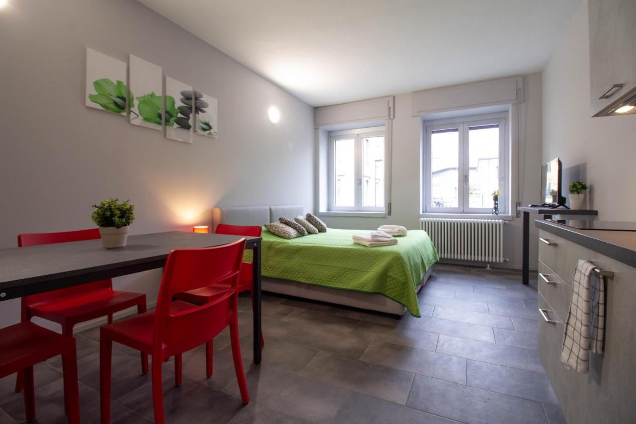 Appartamento Lime - Affitti Brevi Italia Lecco Zewnętrze zdjęcie