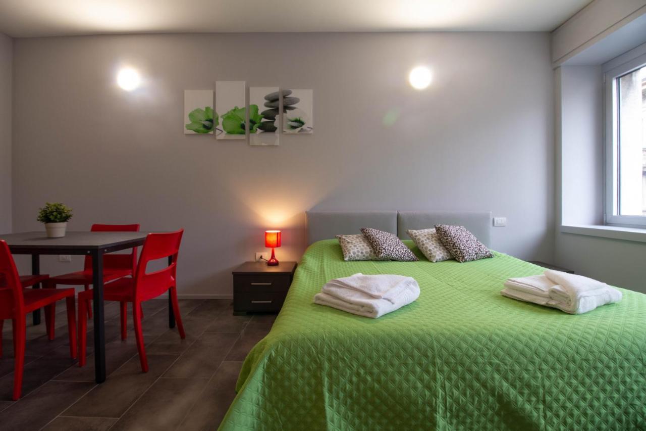 Appartamento Lime - Affitti Brevi Italia Lecco Zewnętrze zdjęcie