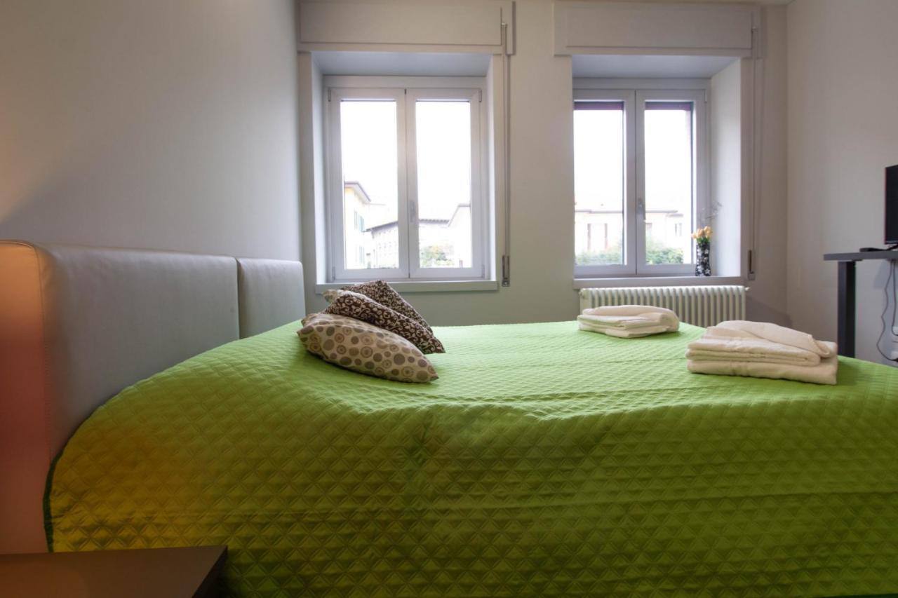 Appartamento Lime - Affitti Brevi Italia Lecco Zewnętrze zdjęcie